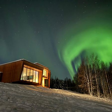 Aurora Villa Fairbanks Zewnętrze zdjęcie