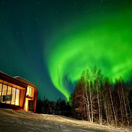 Aurora Villa Fairbanks Zewnętrze zdjęcie