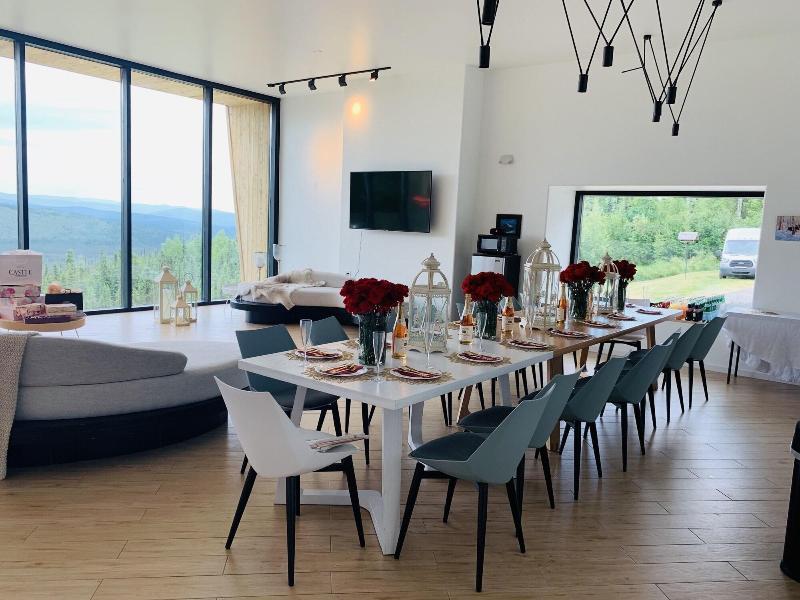 Aurora Villa Fairbanks Zewnętrze zdjęcie