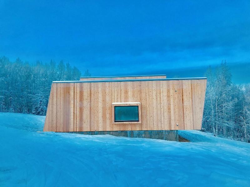 Aurora Villa Fairbanks Zewnętrze zdjęcie