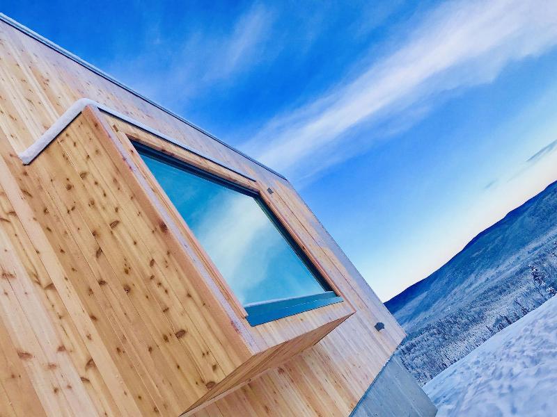 Aurora Villa Fairbanks Zewnętrze zdjęcie
