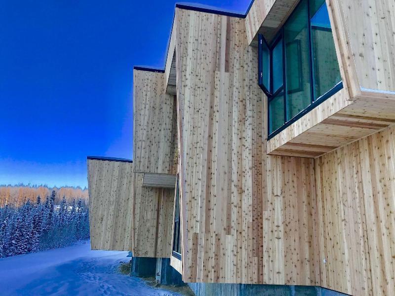 Aurora Villa Fairbanks Zewnętrze zdjęcie