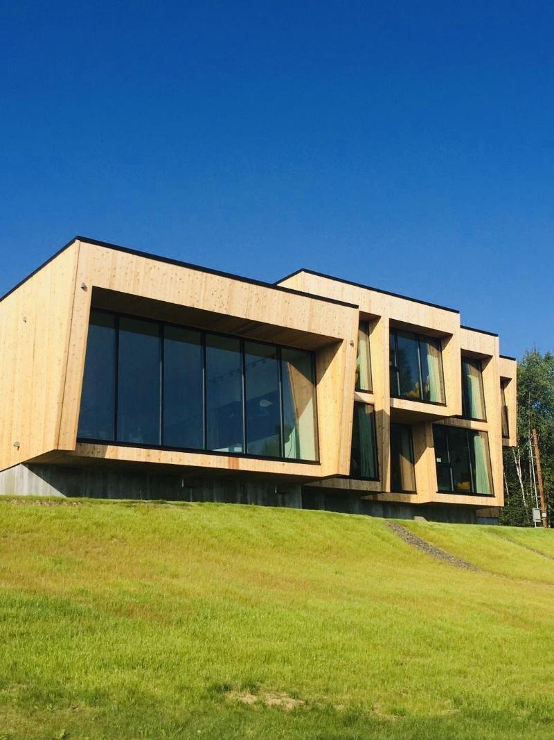 Aurora Villa Fairbanks Zewnętrze zdjęcie