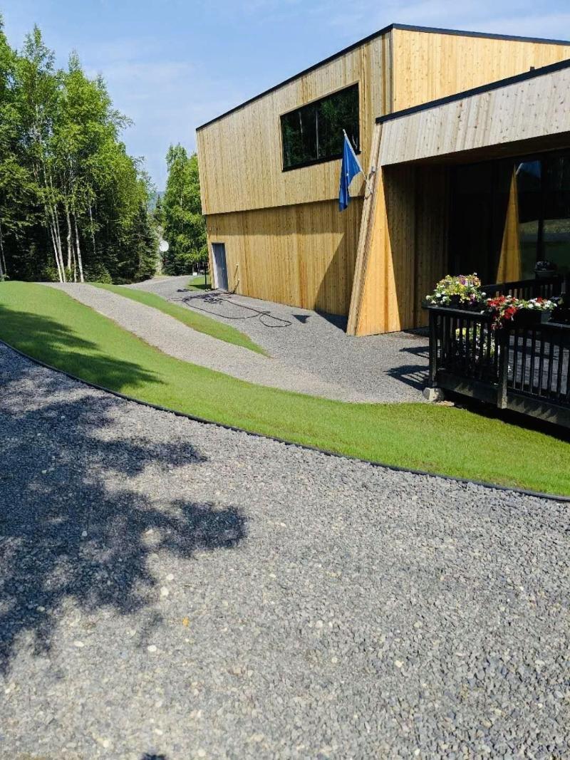 Aurora Villa Fairbanks Zewnętrze zdjęcie