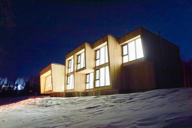 Aurora Villa Fairbanks Zewnętrze zdjęcie