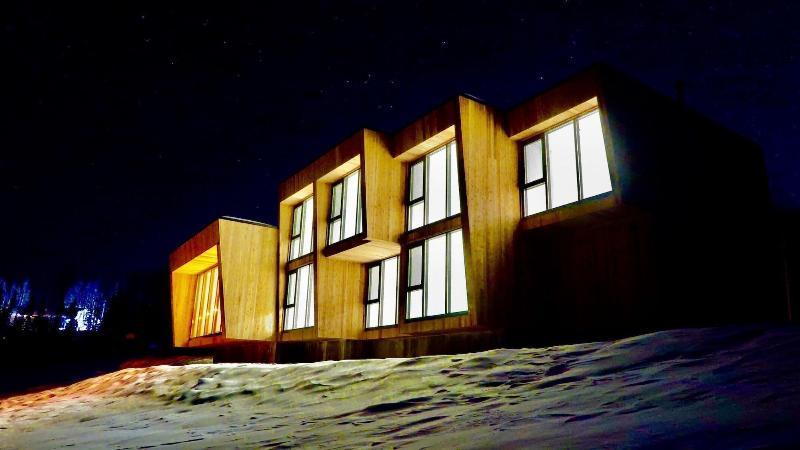 Aurora Villa Fairbanks Zewnętrze zdjęcie
