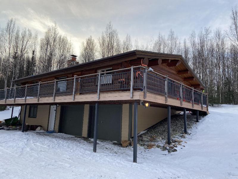Aurora Villa Fairbanks Zewnętrze zdjęcie