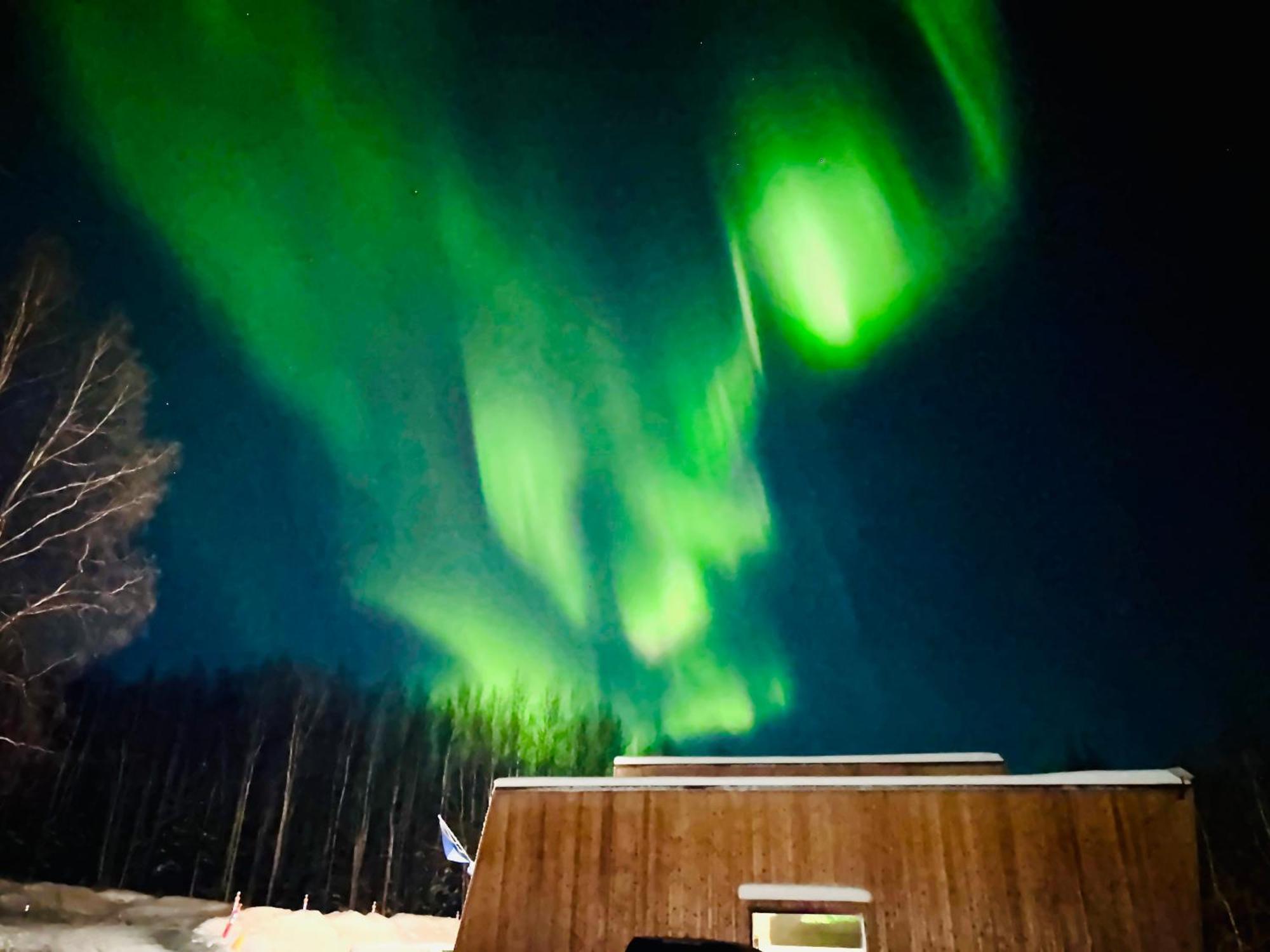 Aurora Villa Fairbanks Zewnętrze zdjęcie