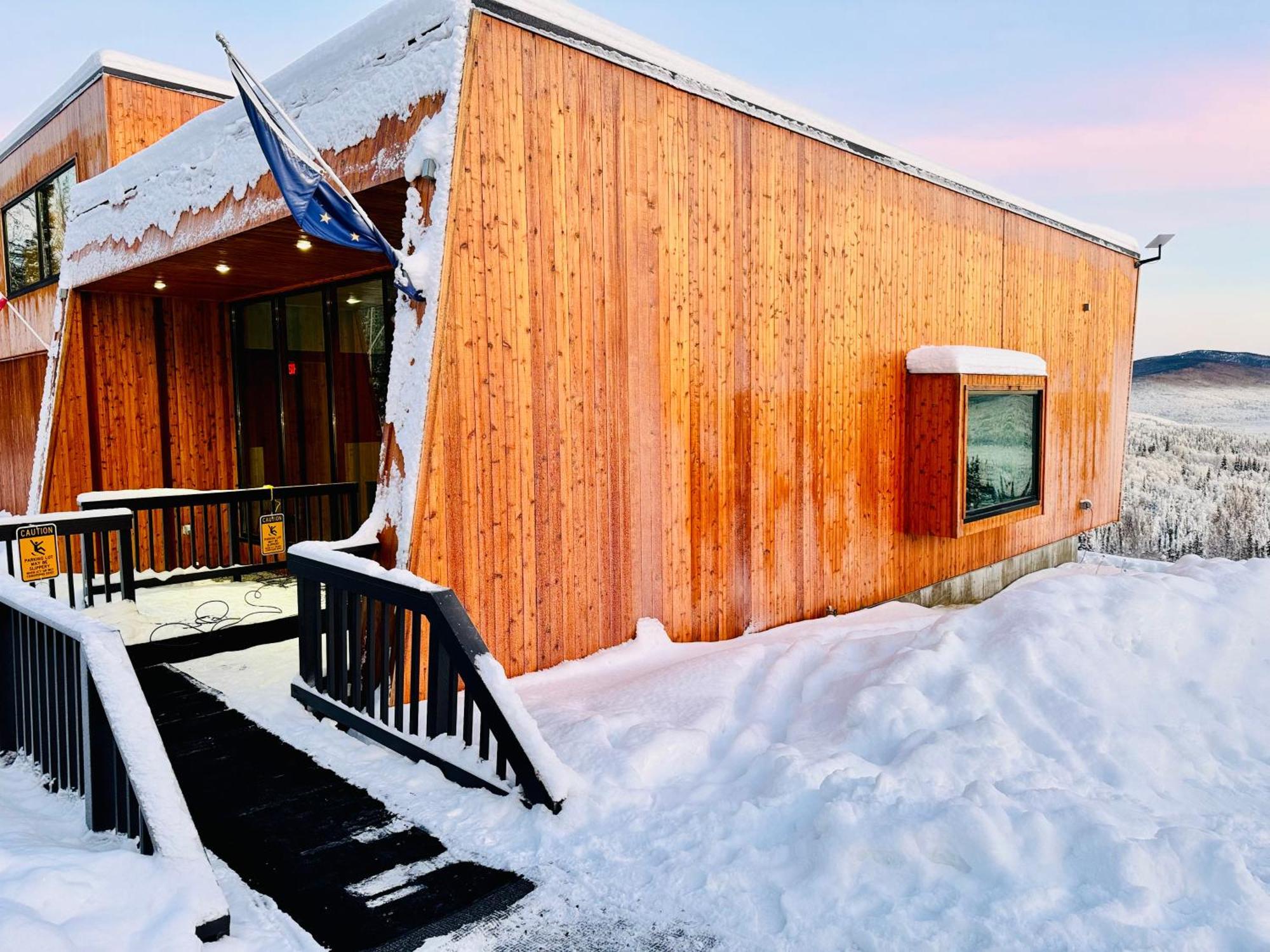 Aurora Villa Fairbanks Zewnętrze zdjęcie