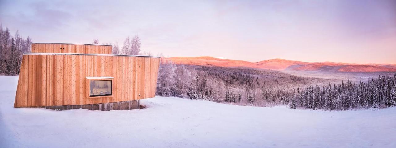 Aurora Villa Fairbanks Zewnętrze zdjęcie
