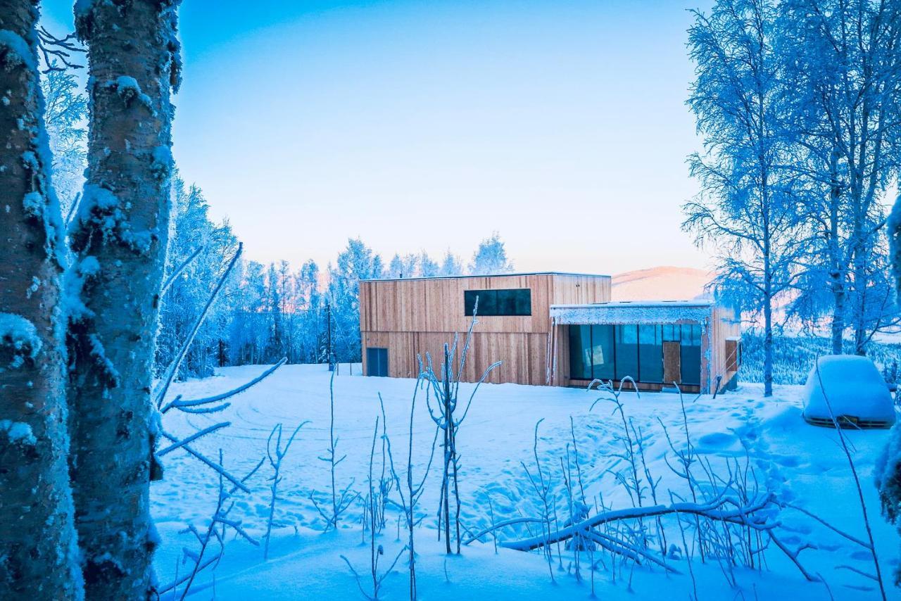 Aurora Villa Fairbanks Zewnętrze zdjęcie