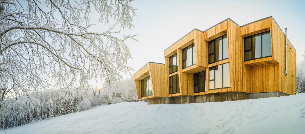 Aurora Villa Fairbanks Zewnętrze zdjęcie