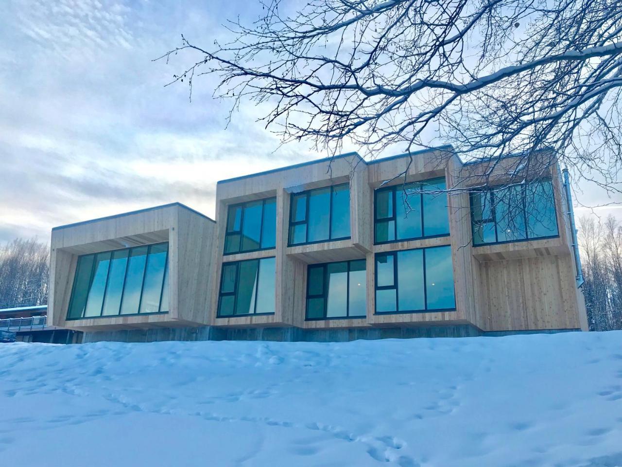 Aurora Villa Fairbanks Zewnętrze zdjęcie