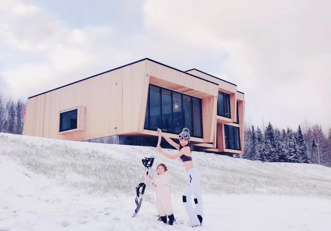 Aurora Villa Fairbanks Zewnętrze zdjęcie