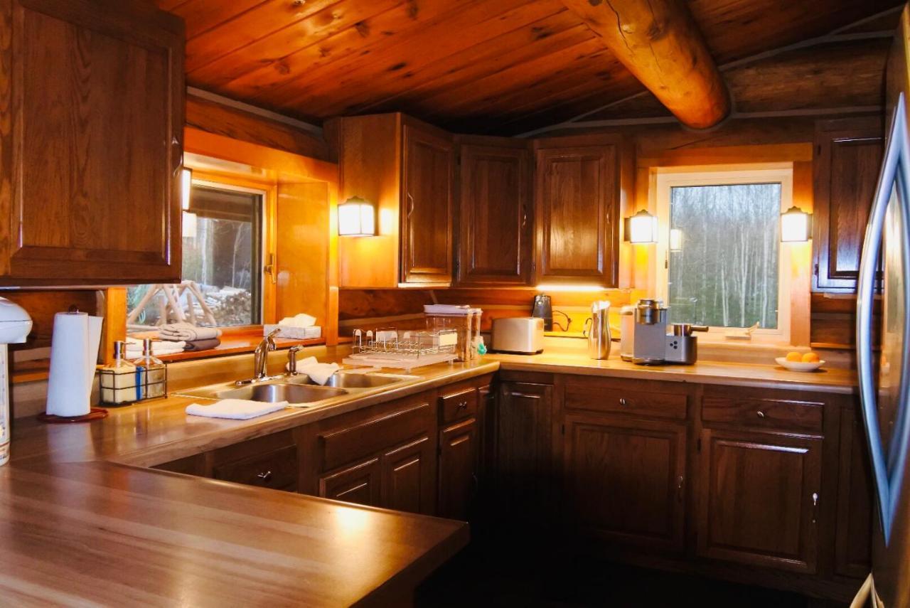 Aurora Villa Fairbanks Zewnętrze zdjęcie