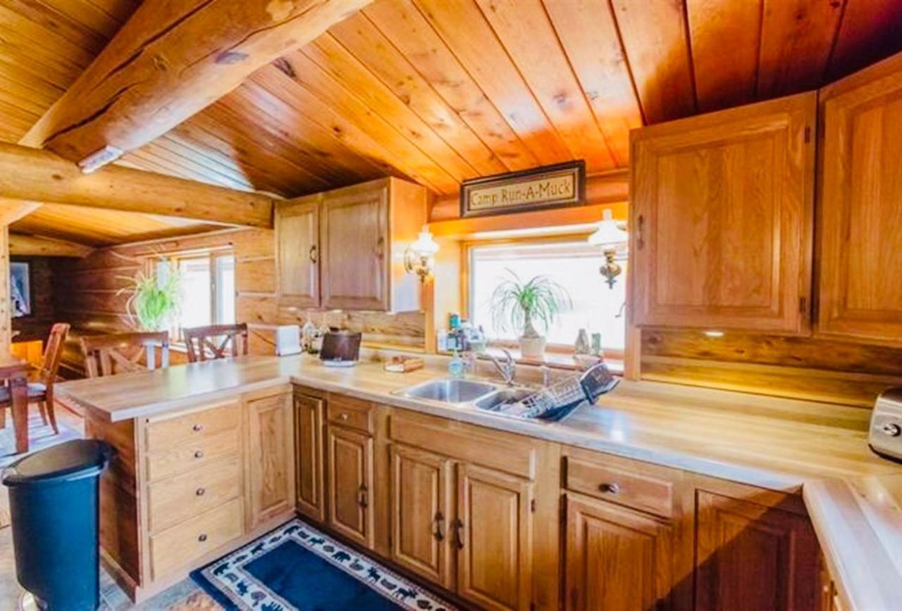 Aurora Villa Fairbanks Zewnętrze zdjęcie