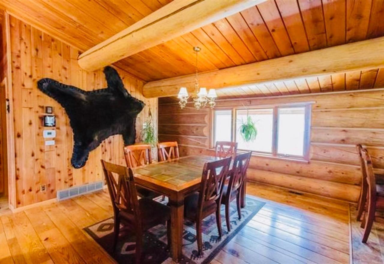 Aurora Villa Fairbanks Zewnętrze zdjęcie