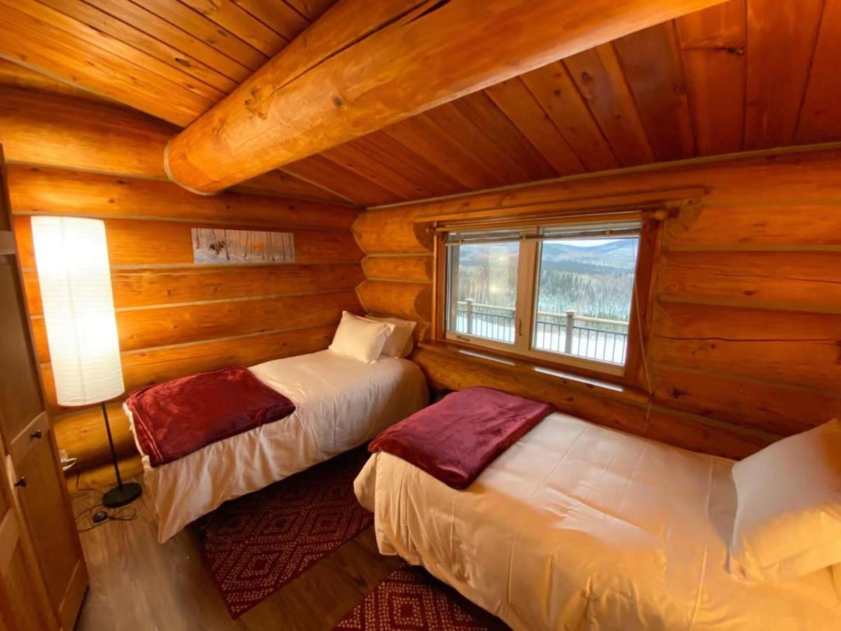 Aurora Villa Fairbanks Zewnętrze zdjęcie